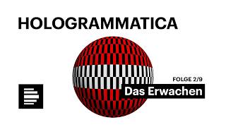Krimi-Hörspiel: Hologrammatica (2/9) nach Tom Hillenbrand - Das Erwachen