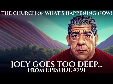 UNCLE JOEY Goes TOO Deep... | JOEY DIAZ Clips