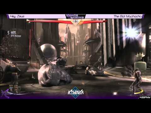 SSXX INJ L4 - Hey Zeus (CY/BM) vs The Bat Muchacho (BA)