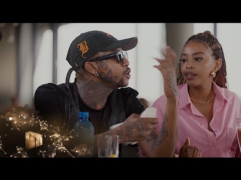 The frustration has built up! - Themba: My Inked World | S1 | Mzansi Magic | Ep 10