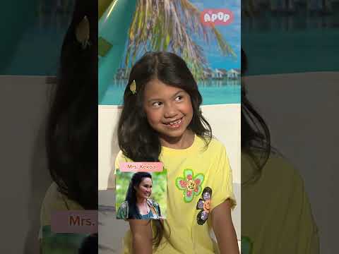 Maia Kealoha plays This or That: Lilo & Stitch Characters | A*Pop