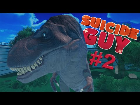 Suicide Guy ~ Part 2 ~ Levels 9 - 11 ~ Walkthrough/Playthrough