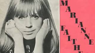 Marianne Faithfull : Come And Stay With Me