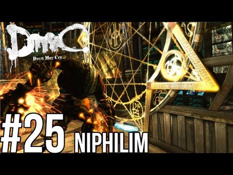 ✖ Let's Play - DmC: Devil May Cry 5 "The Octagon" Walkthrough Part 25