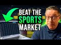 Winning Sports Betting Explained - Step-by-Step