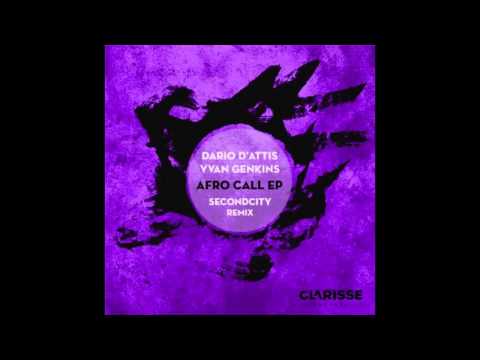 Dario D'Attis & Yvan Genkins - Afro Call
