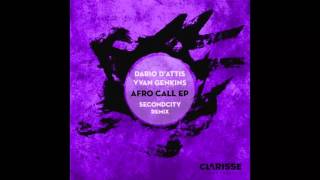 Dario D'Attis & Yvan Genkins - Afro Call