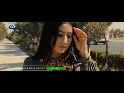 Isa Batyrow ft. Nurka Molotov - Tanyshaly