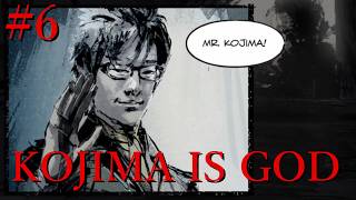 【METAL GEAR SOLID PEACE WALER実況】#6 エビバディセイ！！！！！