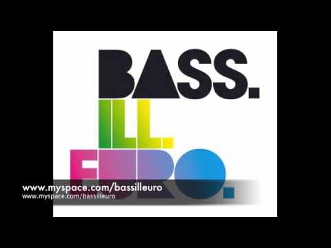 Ludacris ft. Ciara & Pitbull - How Low (Bass ill Euro Remix)