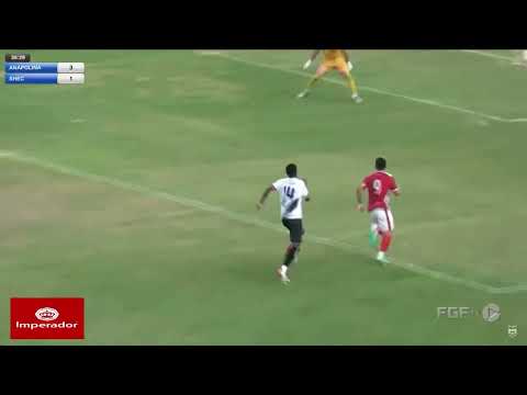 Gols da Divisão de Acesso: Goiatuba é campeão, Jataiense sobe, Anapolina goleia