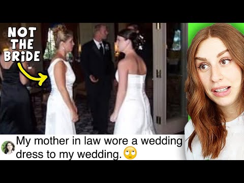 Awful Weddings That Were Exposed On Social Media - REACTION