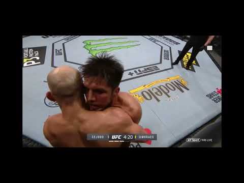 UFC 238: Cejudo vs. Moraes highlights