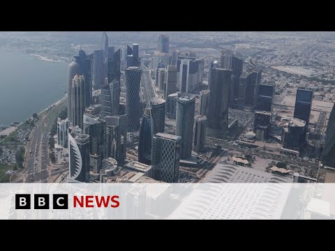 Video | Qatar withdraws as mediator between Israel and Hamas, reports say | BBC News