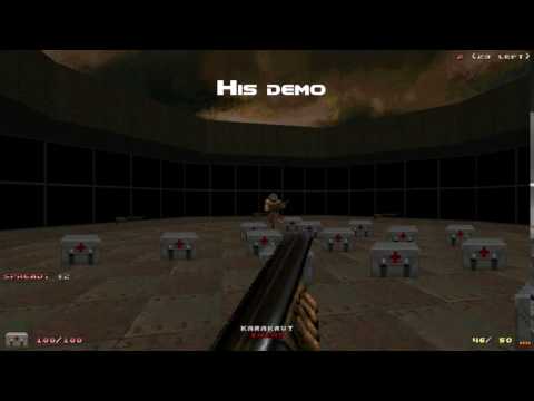 Interpolation/aim desync when spectating someone else's POV