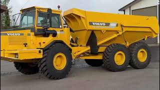 Satılık Volvo A 25C, 1999 Dumpperi, Alavus belden kırma kamyon - Görüntü 5 | Machineryline TR Volvo A 25C, 1999 Dumpperi, Alavus belden kırma kamyon | Görüntü 5 - Machineryline