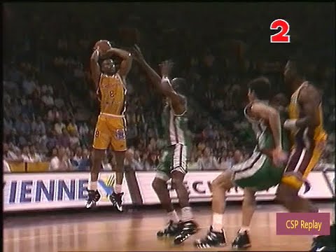 Michael Young, superstar du Limoges CSP (Highlights)