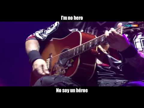 Five Finger Death Punch - Wrong Side of Heaven (Sub Español | Lyrics)