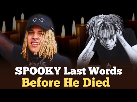 POORSTACY 'Don't Look at Me' Singer Dies at 26: Cause of Death and Final Words Revealed