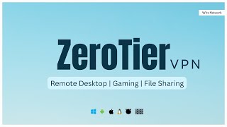 ZeroTier Remote Desktop Setup – Easy & Secure!