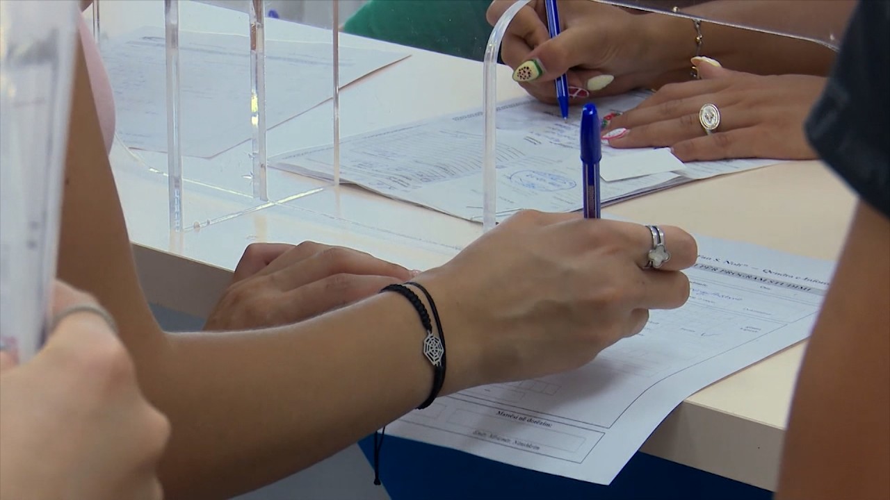 Regjistrimet në universitete, procesi për maturantët fitues të raundit të parë deri më 8 shtator