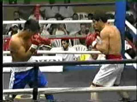 Vicente Martín "El Mono" Rodríguez vs. Mario Julio Rubén "El Macho" Martínez
