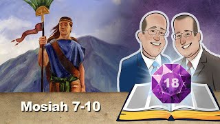 Scripture Gems - Come Follow Me: Mosiah 7-10