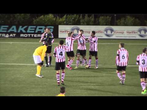 Jong Sparta Jong VVV