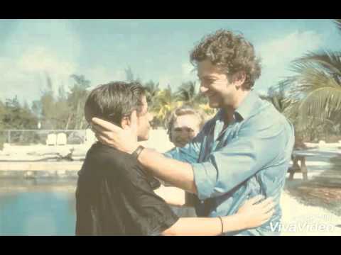 Philipp danne bei das Delphinwunder