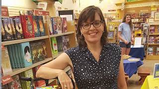 Becoming Blue & Gold: Jennifer Swanson '90