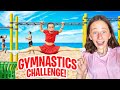 Ultimate Summer Gymnastics Challenge ‍ ️