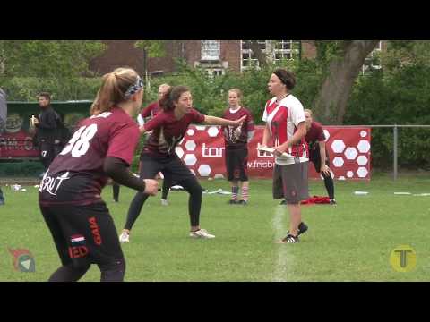 2017 Toms Tourny   Grut vs Yaka   Womens Bronze