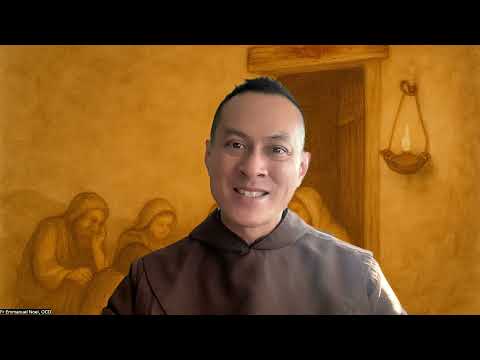 Day 14 (Mar 3): Lenten Talks - From Exodus to Easter with Fr Emmanuel Noel