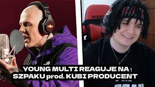 Download lagu YOUNG MULTI REAGUJE NA SZPAKU prod. KUBI PRODUCENT | RED BULL 64 BARS mp3