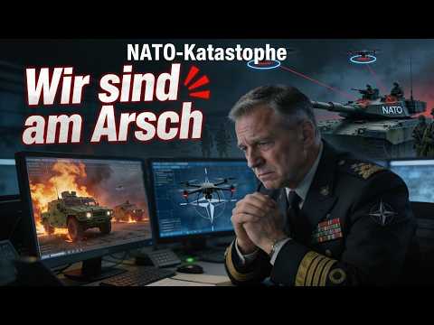 NATO catastrophe! "We're screwed!" 10 Ukrainians destroy two NATO battalions!