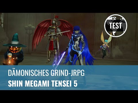 Shin Megami Tensei 5 im Test: Abstieg in die Grind-Hölle (Review, German)