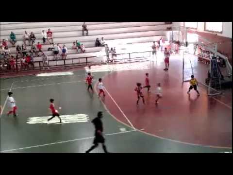 Clube 9 de Julho x Internacional de Itu -  sub 06