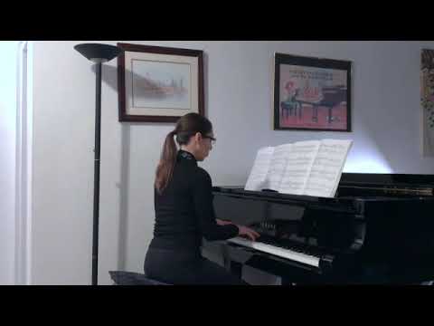 Promotional video thumbnail 5 for Pianist for social events