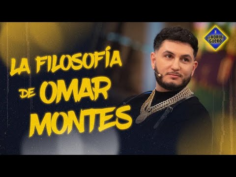 La clave del éxito, según Omar Montes - El Hormiguero