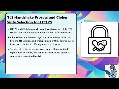 422 Http And Https Protocol Computer Networks