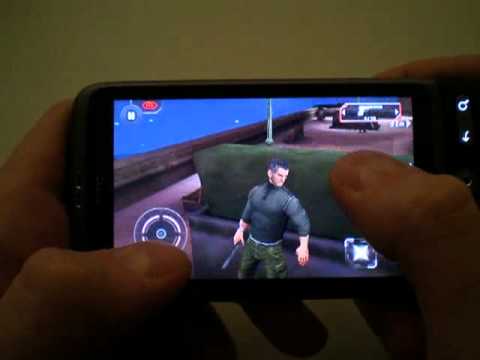 Splinter Cell Conviction Android