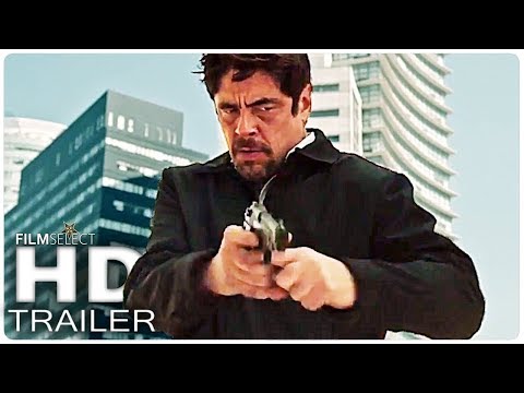 SICARIO 2: SOLDADO Trailer Italiano (2018)