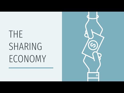 What is the Sharing Economy