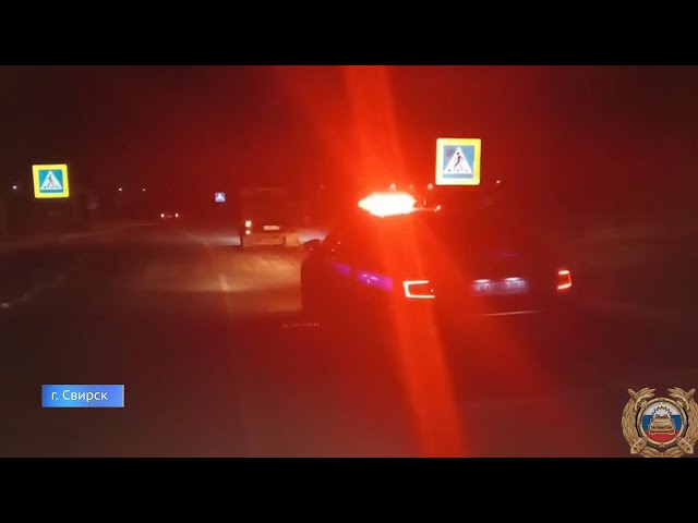 В Свирске водитель грузовика сбил 16-летнюю девушку