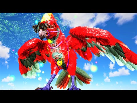 THIS PRIMAL ARGENTAVIS IS GANGSTER! ARK SURVIVAL EVOLVED (PUGNACIA DINOS MOD) E18