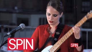 SPINhouse Live: Anna Calvi, "Rider to the Sea"