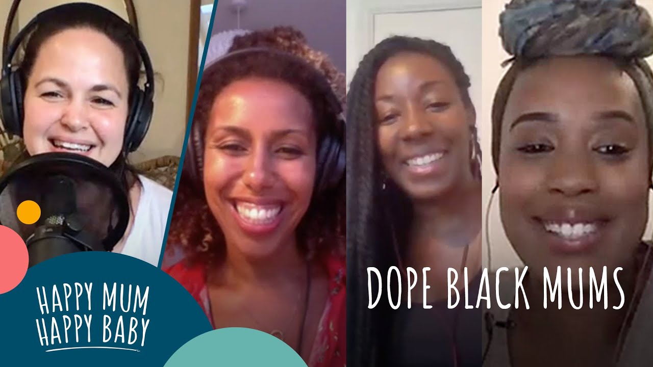 Dope Black Mums
