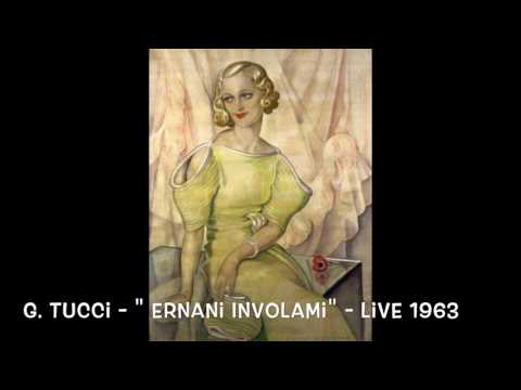 Gabriella Tucci - "Ernani Involami" (Ernani) - Verdi