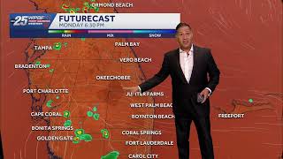 ON THE RADAR LIVE: Waterspouts, more storms, and heat
