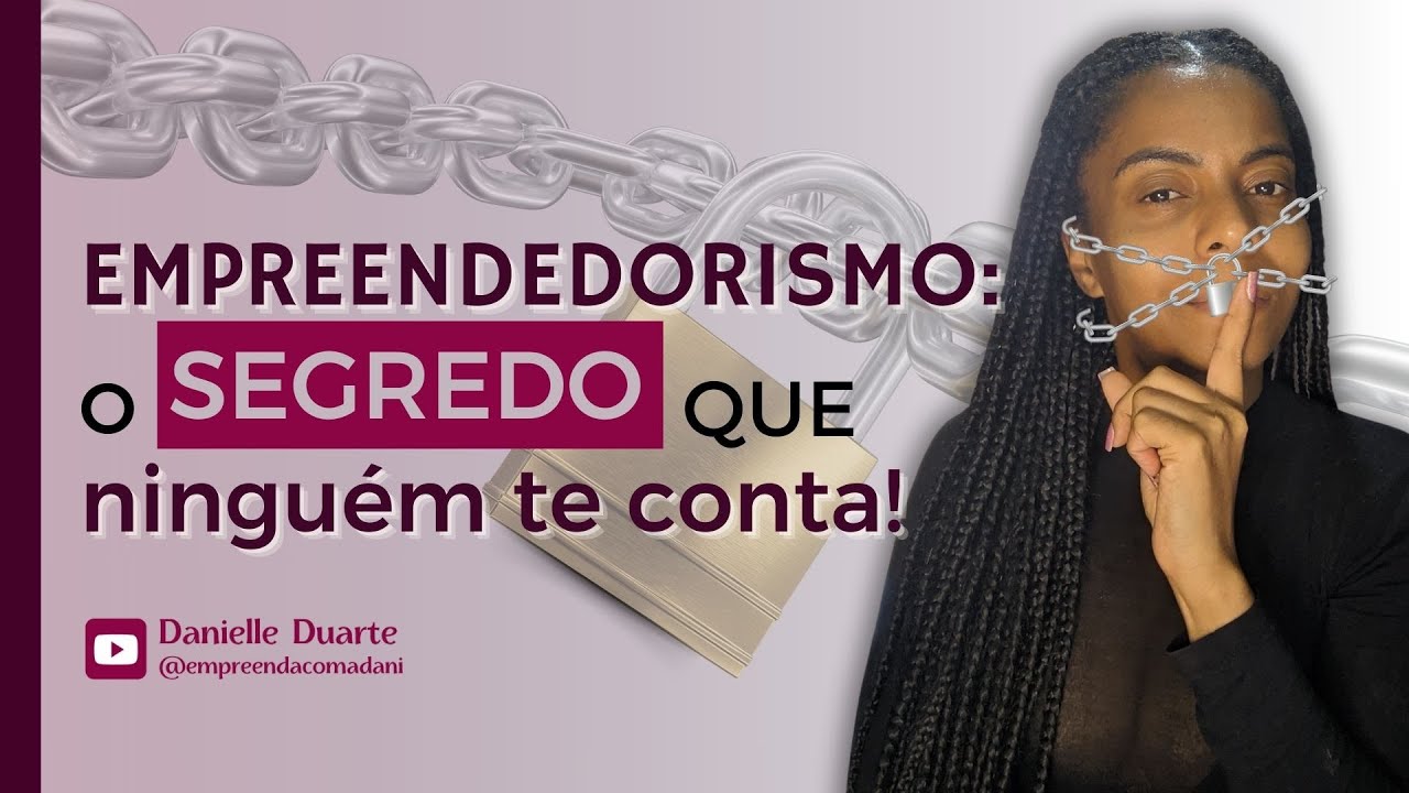 EMPREENDEDOR DE SUCESSO: Verdades que ninguém te conta sobre empreendedorismo